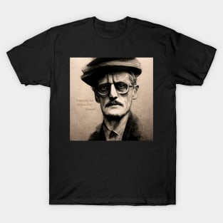 James Joyce T-Shirt